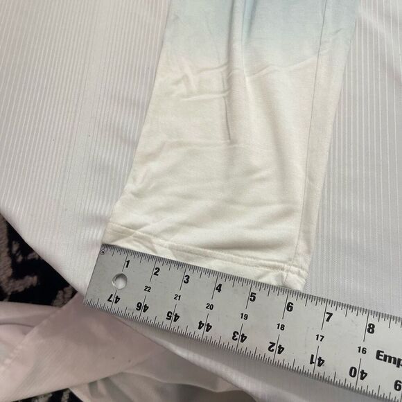 NWT RVCA Downtown Dip Dye Sunday Collection Fleece Pants Size XS New - Picture 7 of 11